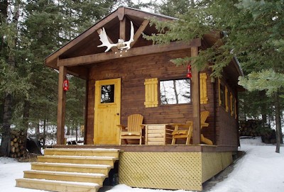 ... Bar 5C Micro Cabin in Bragg Creek, Alberta Canada Images - Frompo