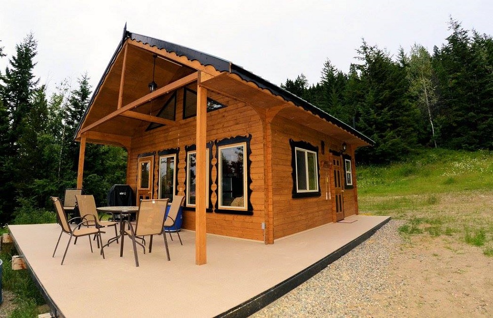 Tom Bavarian Cottages Ltd